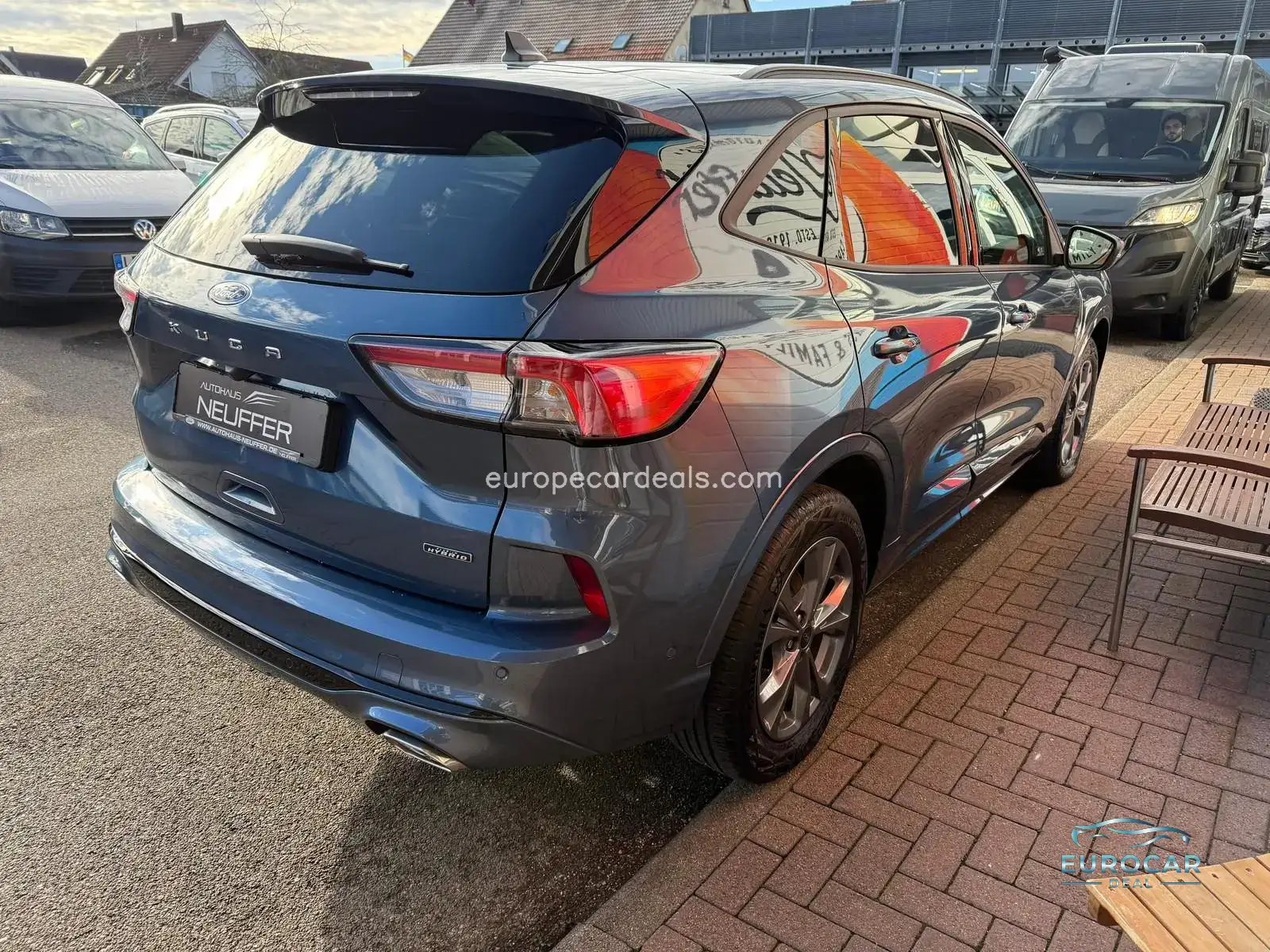 Ford Kuga