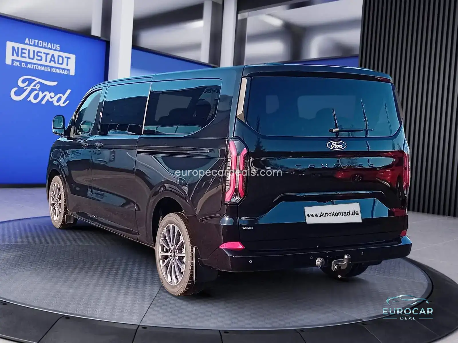 Ford Tourneo Custom