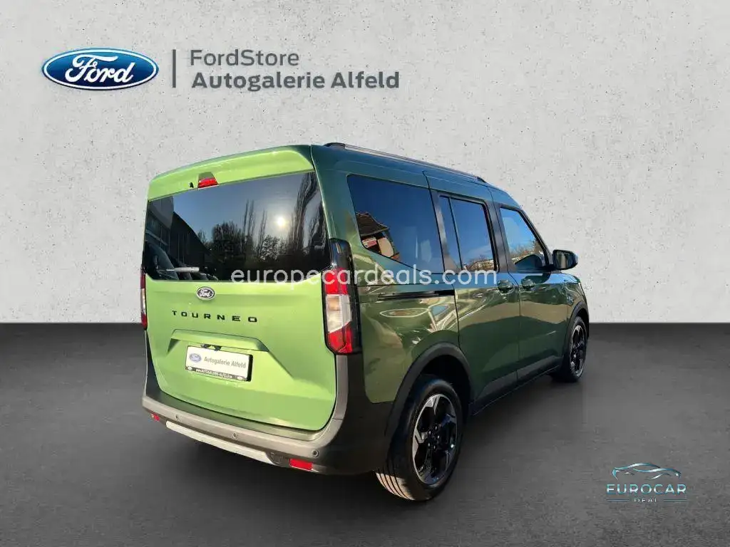 Ford Tourneo Courier