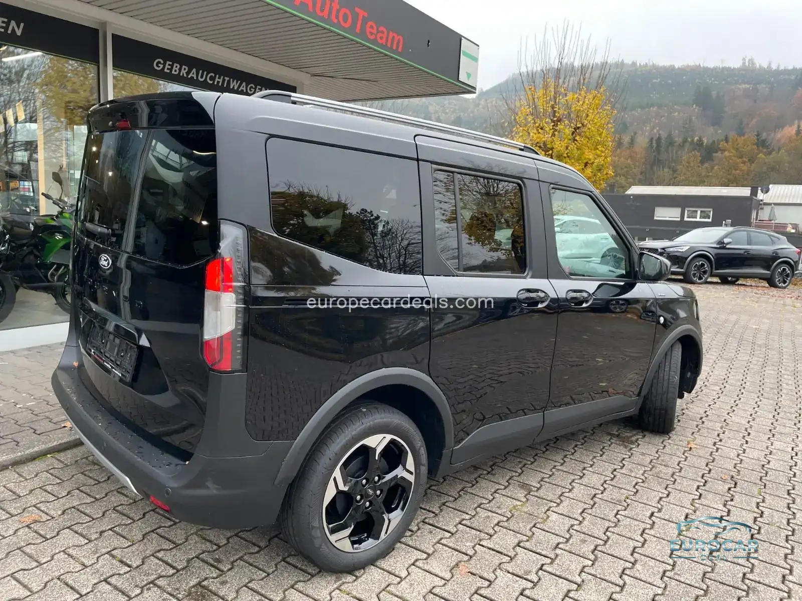 Ford Tourneo Courier
