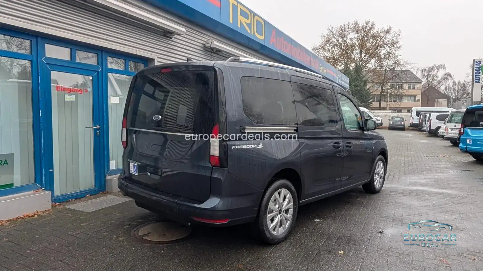 Ford Tourneo
