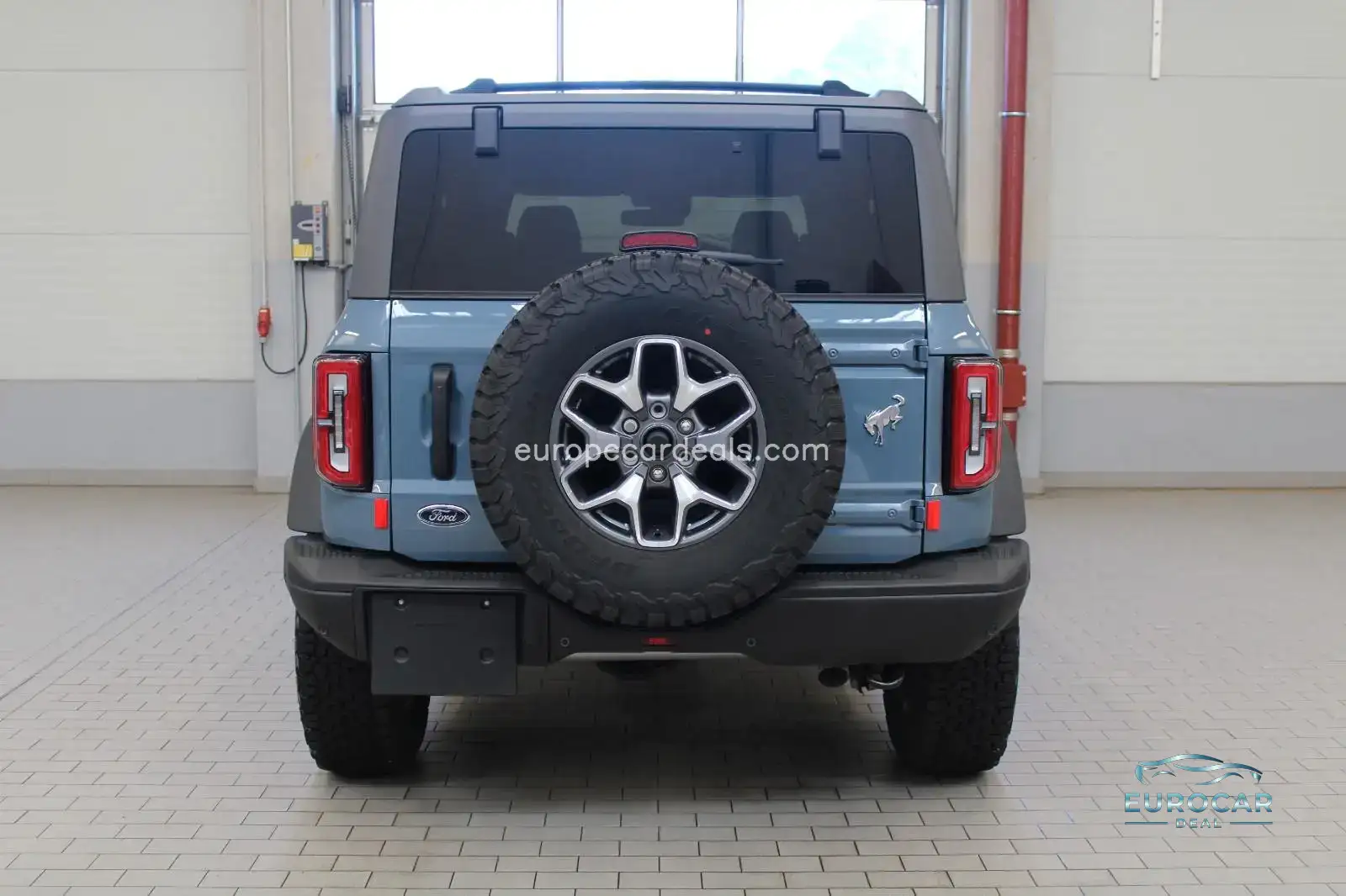 Ford Bronco