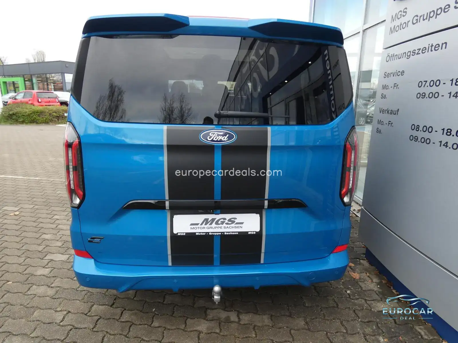Ford Tourneo Custom