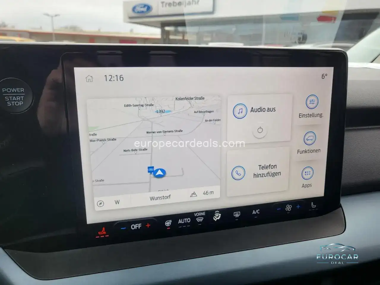 Ford Tourneo Courier