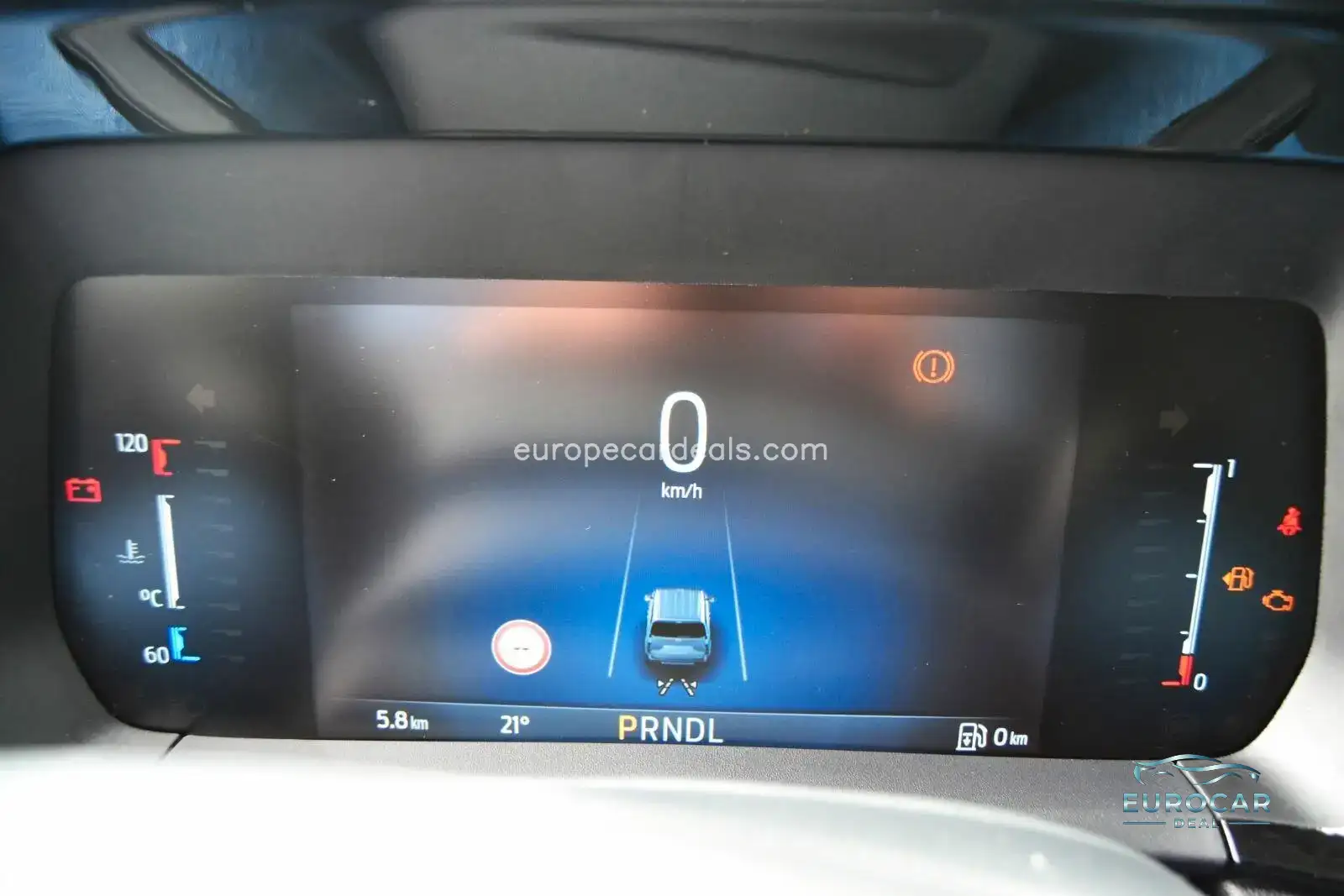 Ford Tourneo Courier