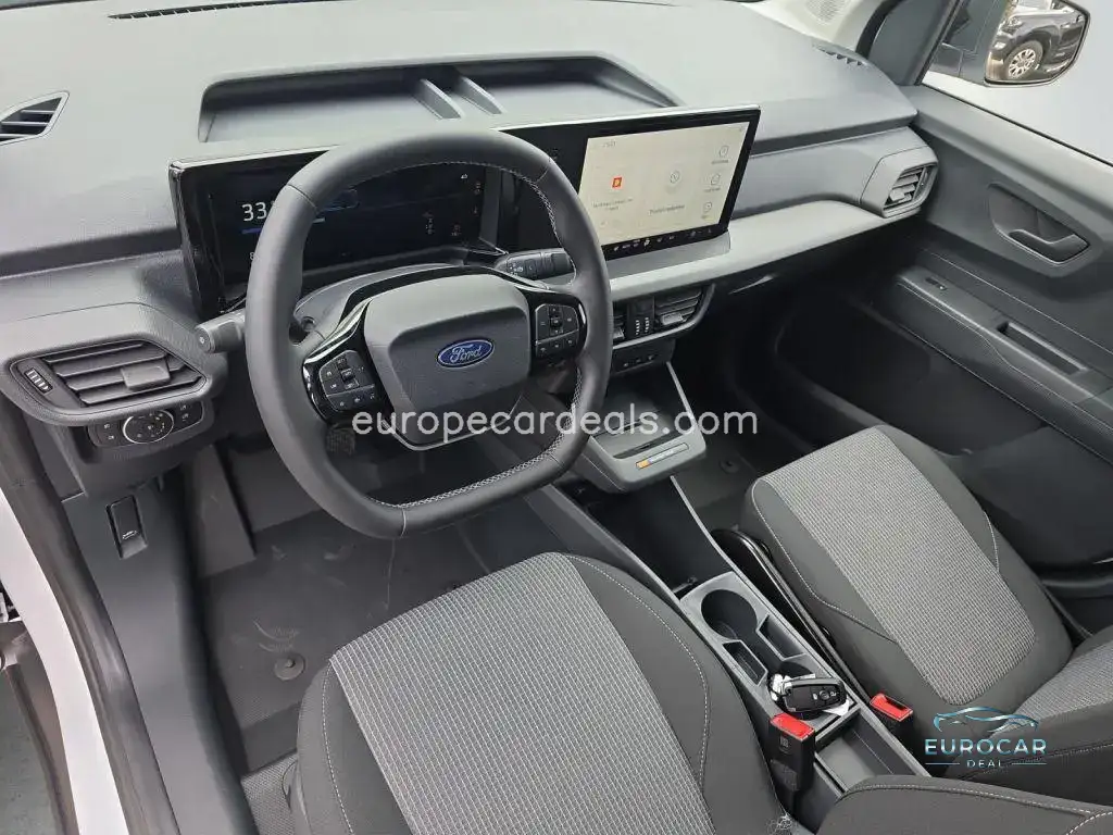 Ford Transit Courier