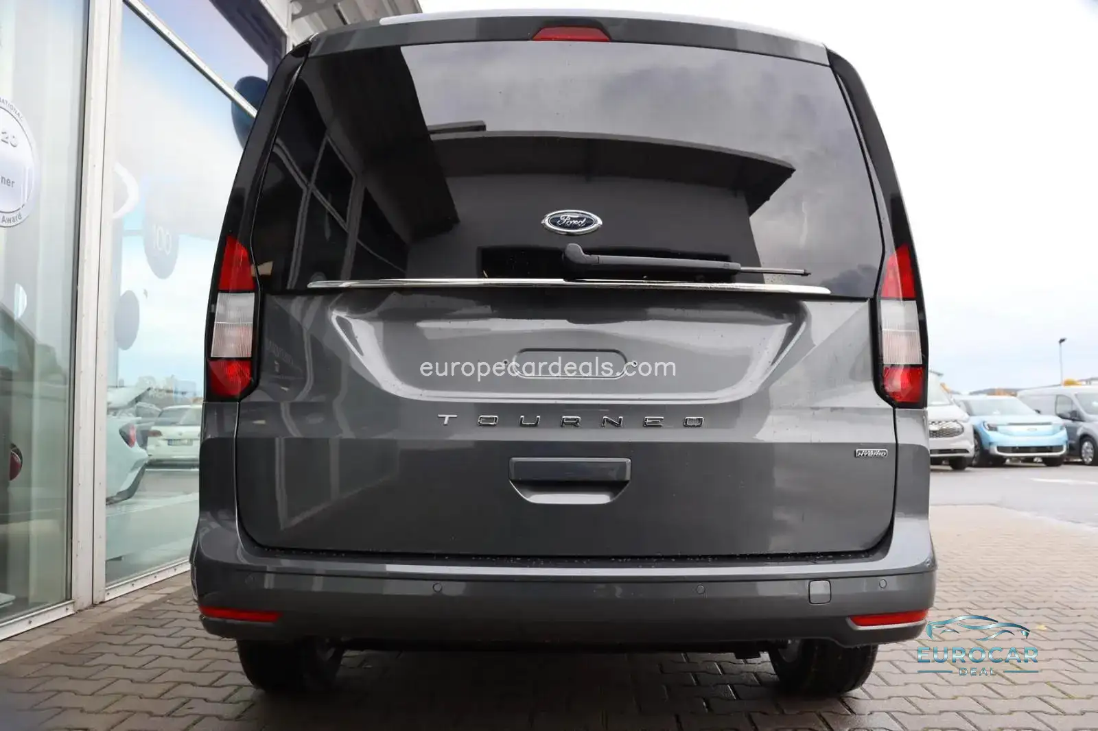 Ford Grand Tourneo