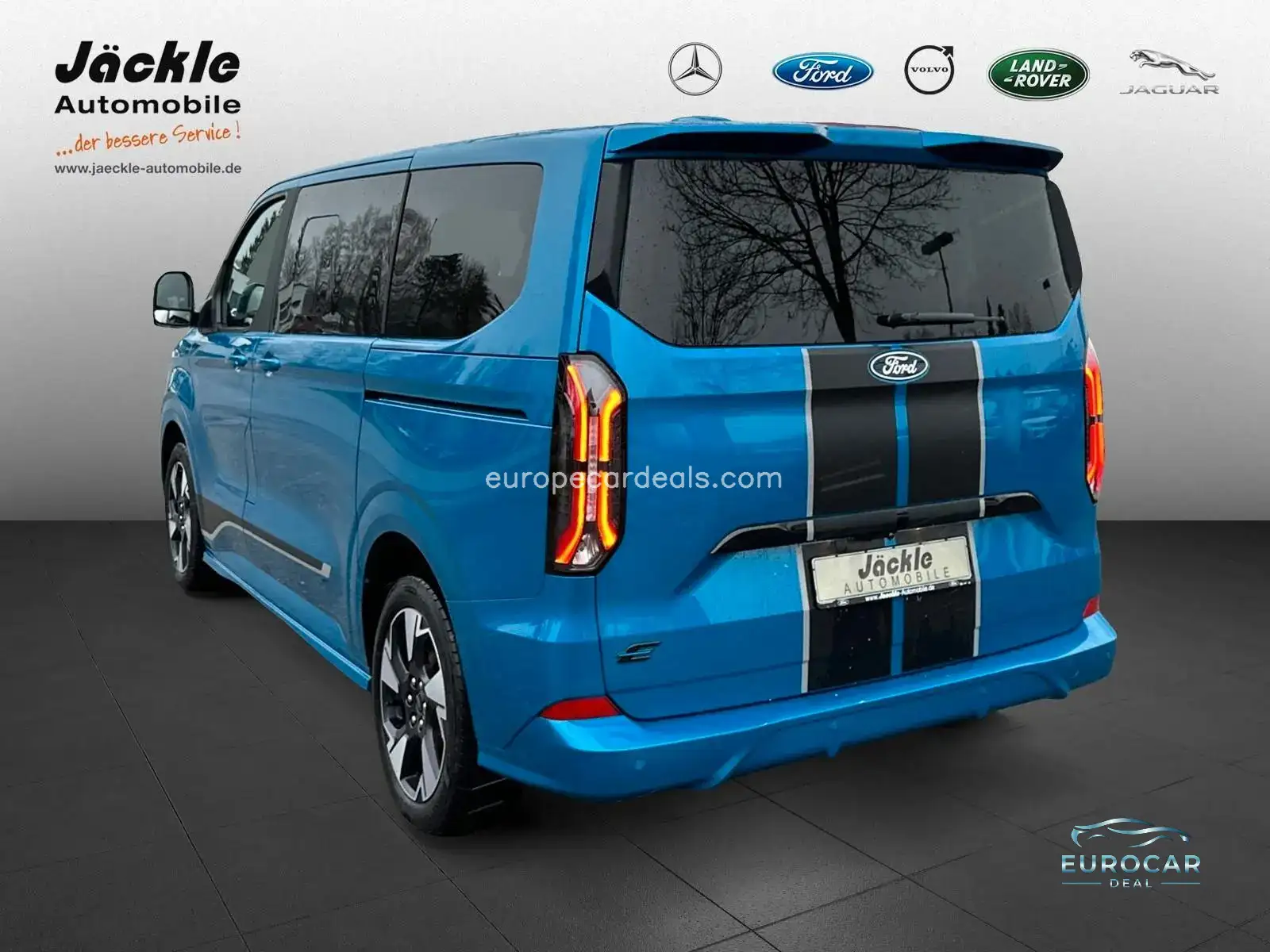 Ford Tourneo Custom