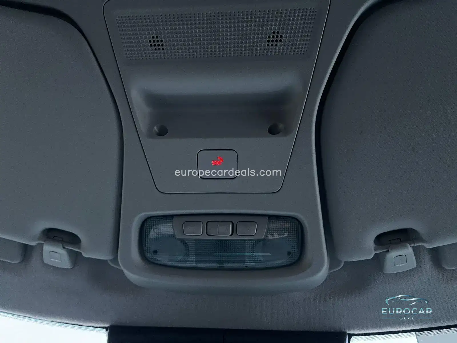 Ford Transit Courier