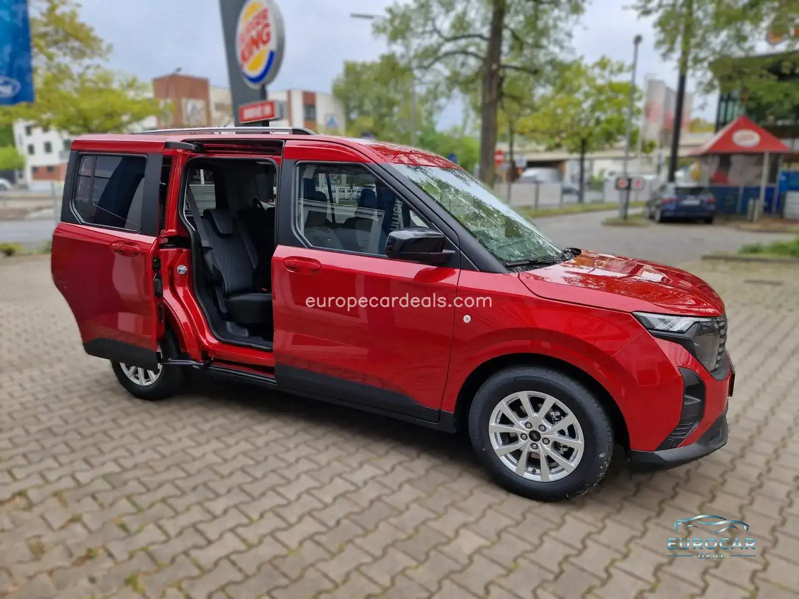 Ford Tourneo Courier