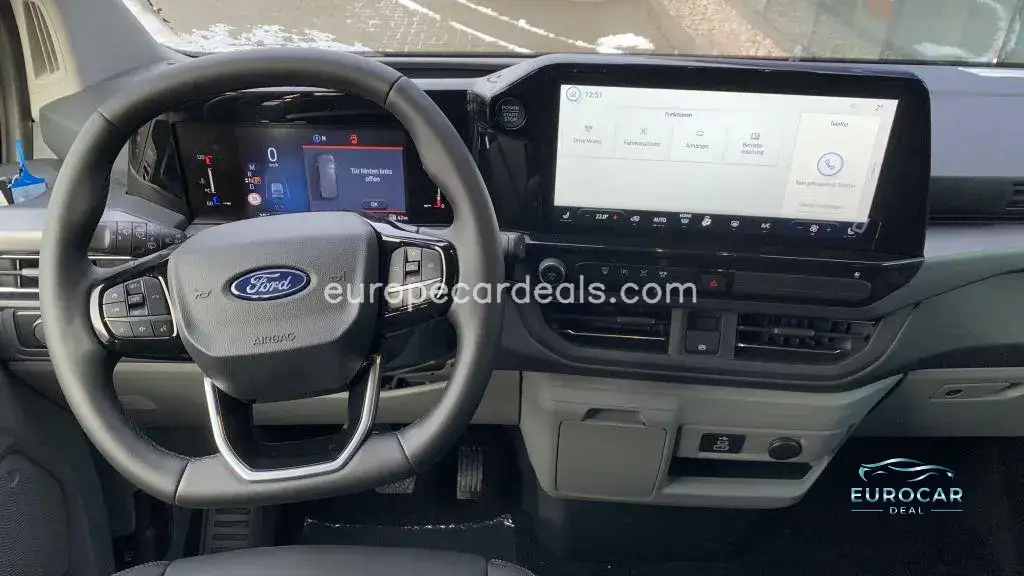 Ford Tourneo Custom
