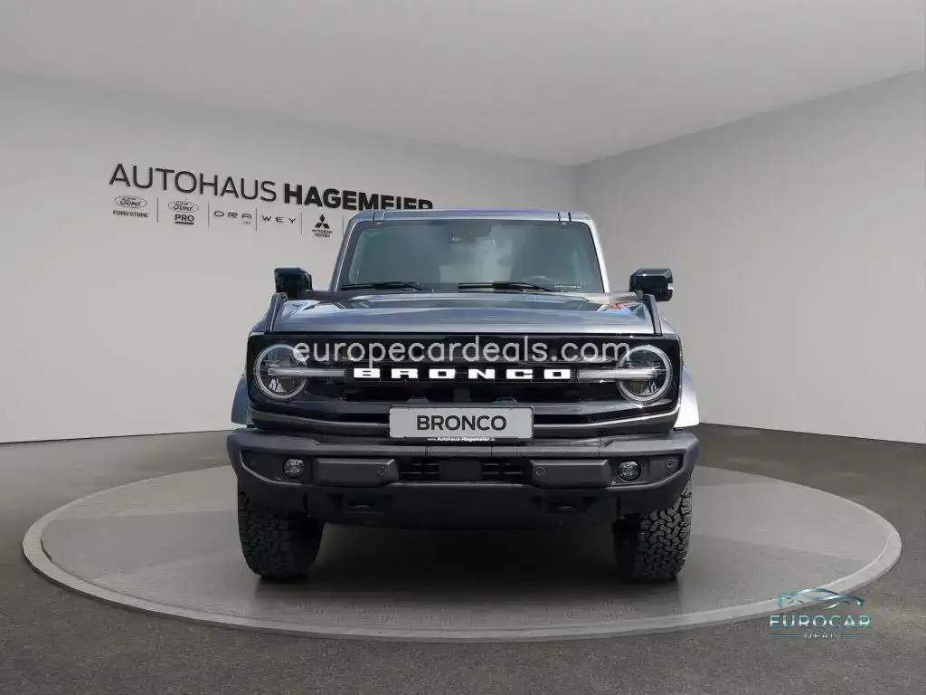 Ford Bronco