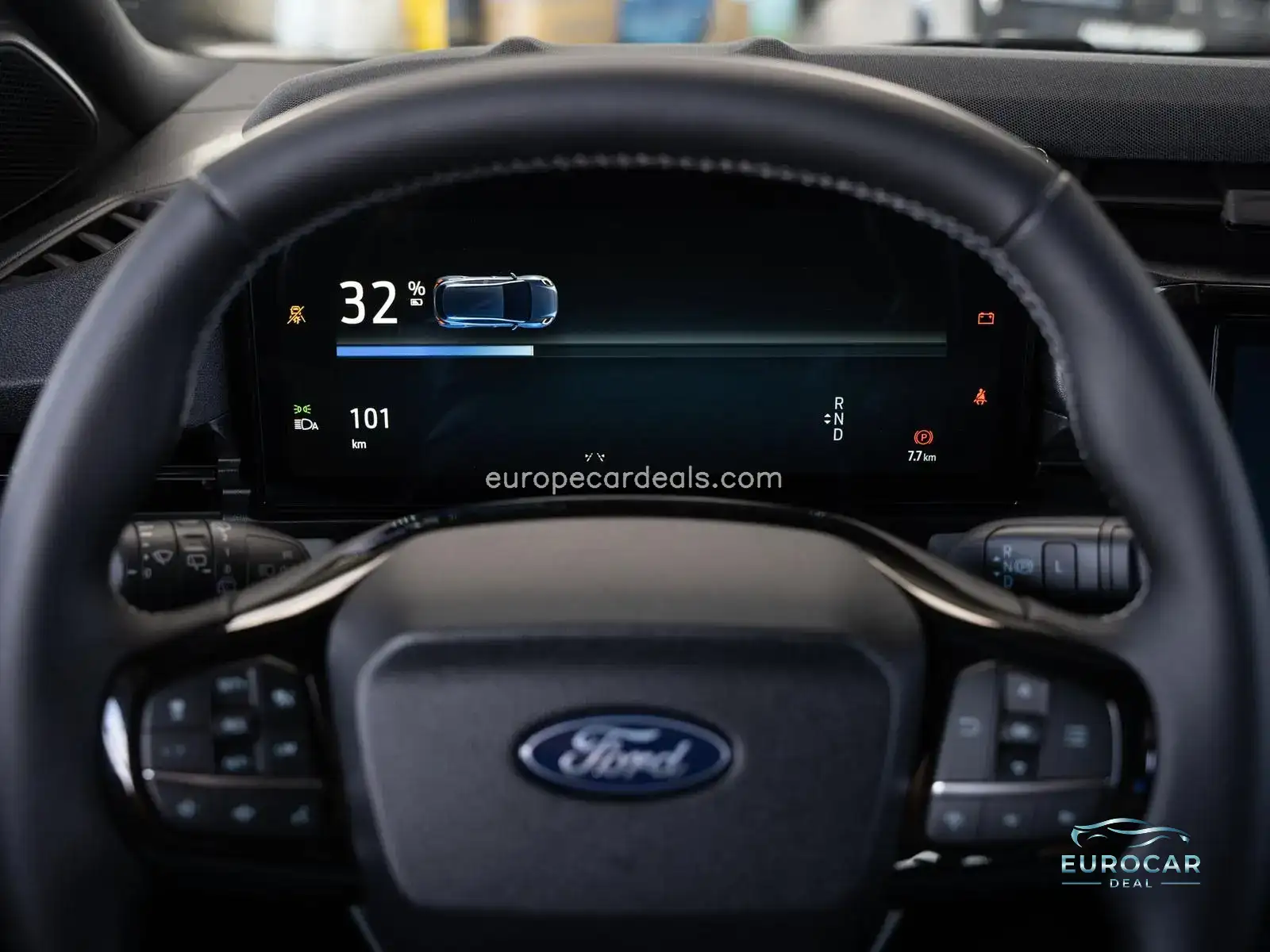 Ford Puma Gen-E