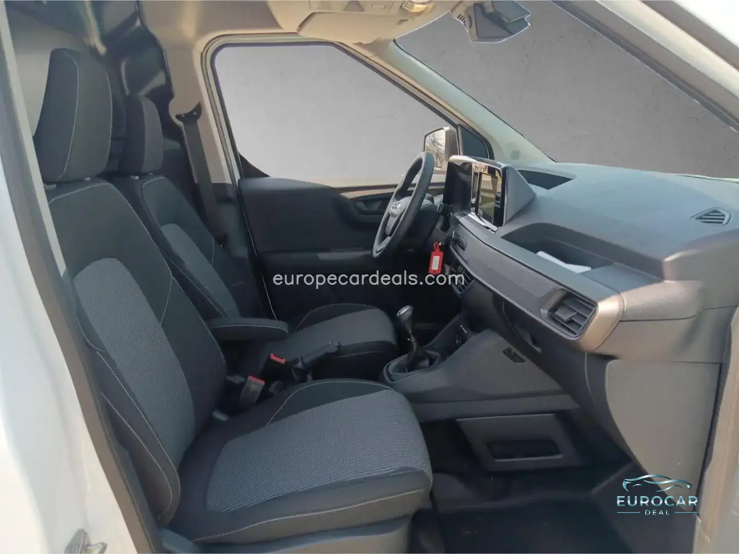 Ford Transit Courier