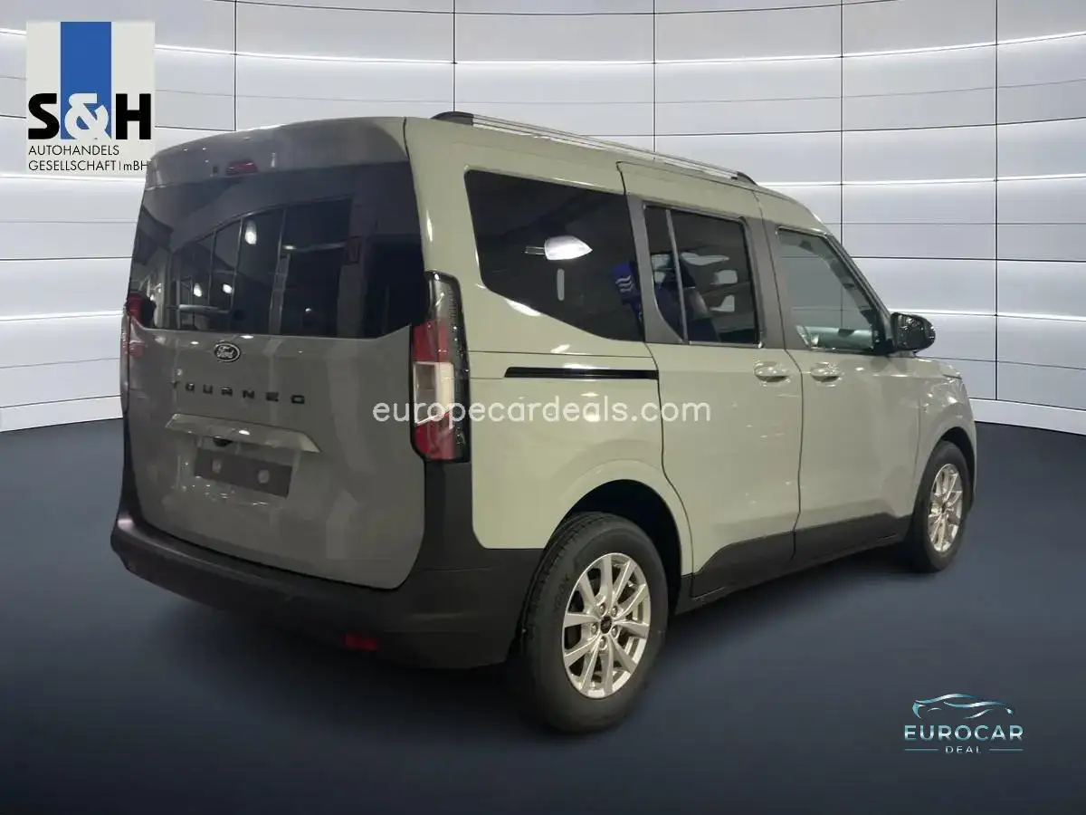 Ford Tourneo Courier