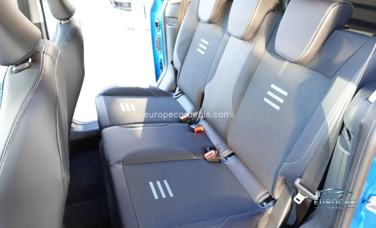 Ford Tourneo Courier