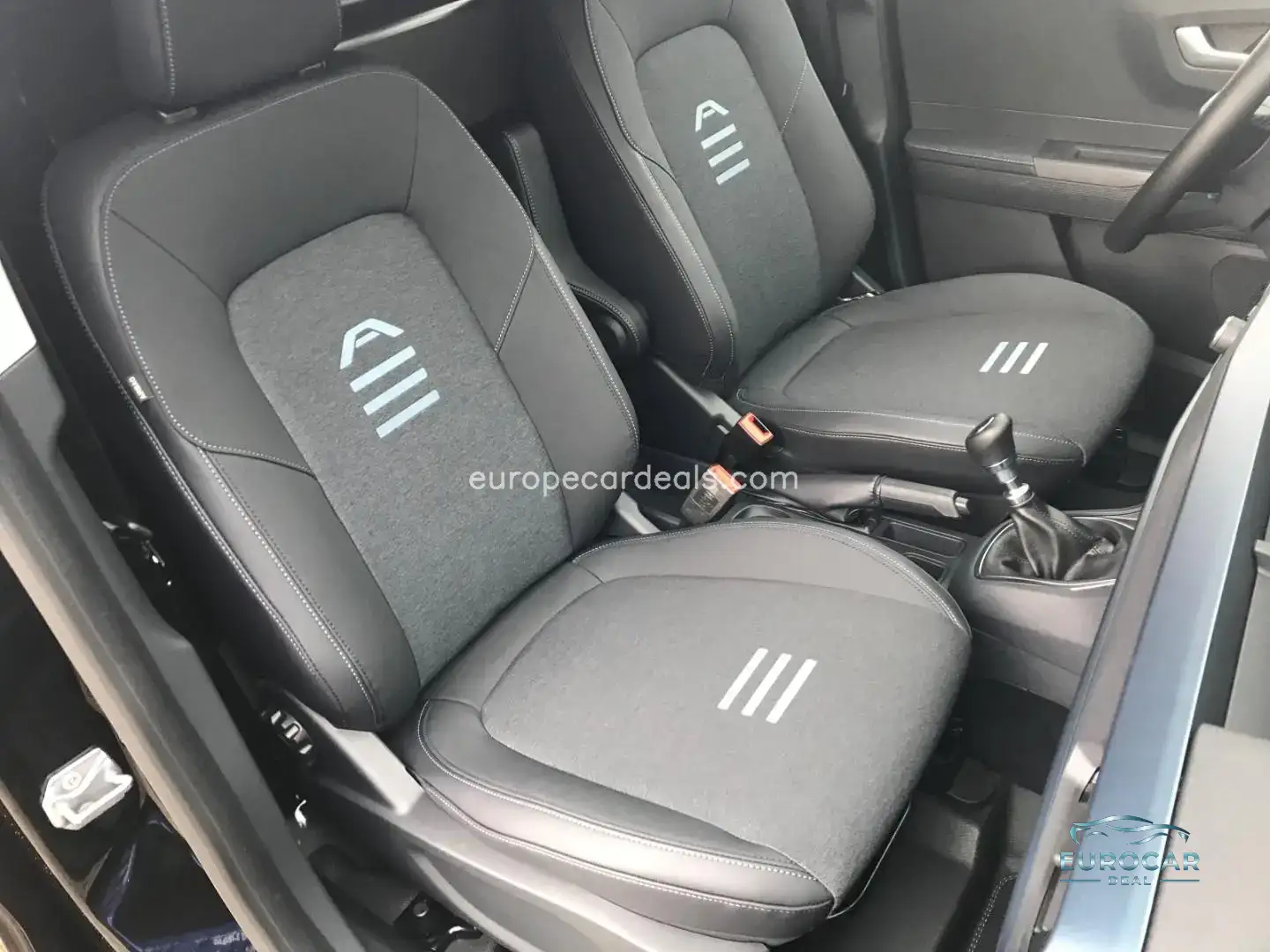 Ford Transit Courier