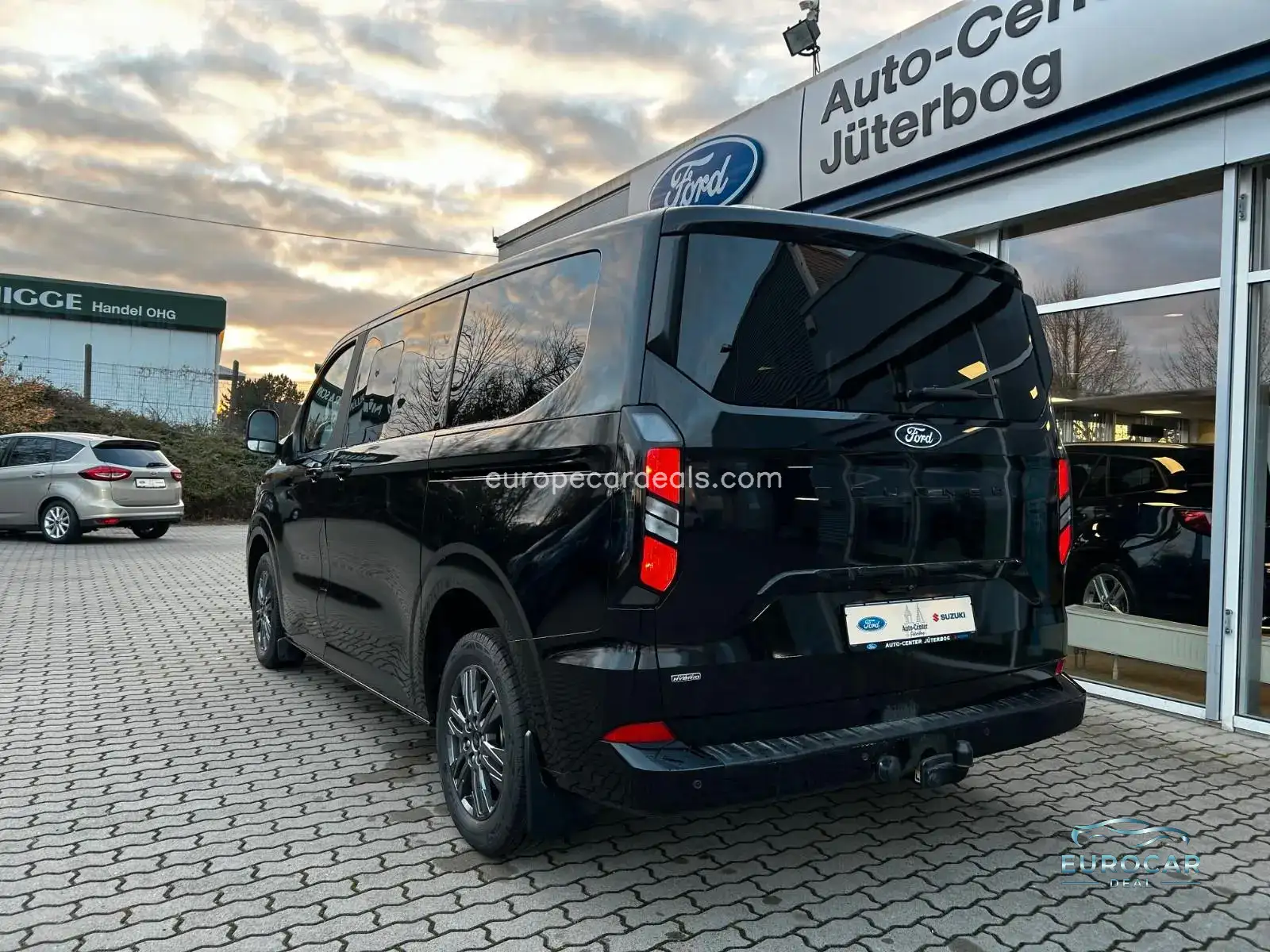 Ford Tourneo Custom