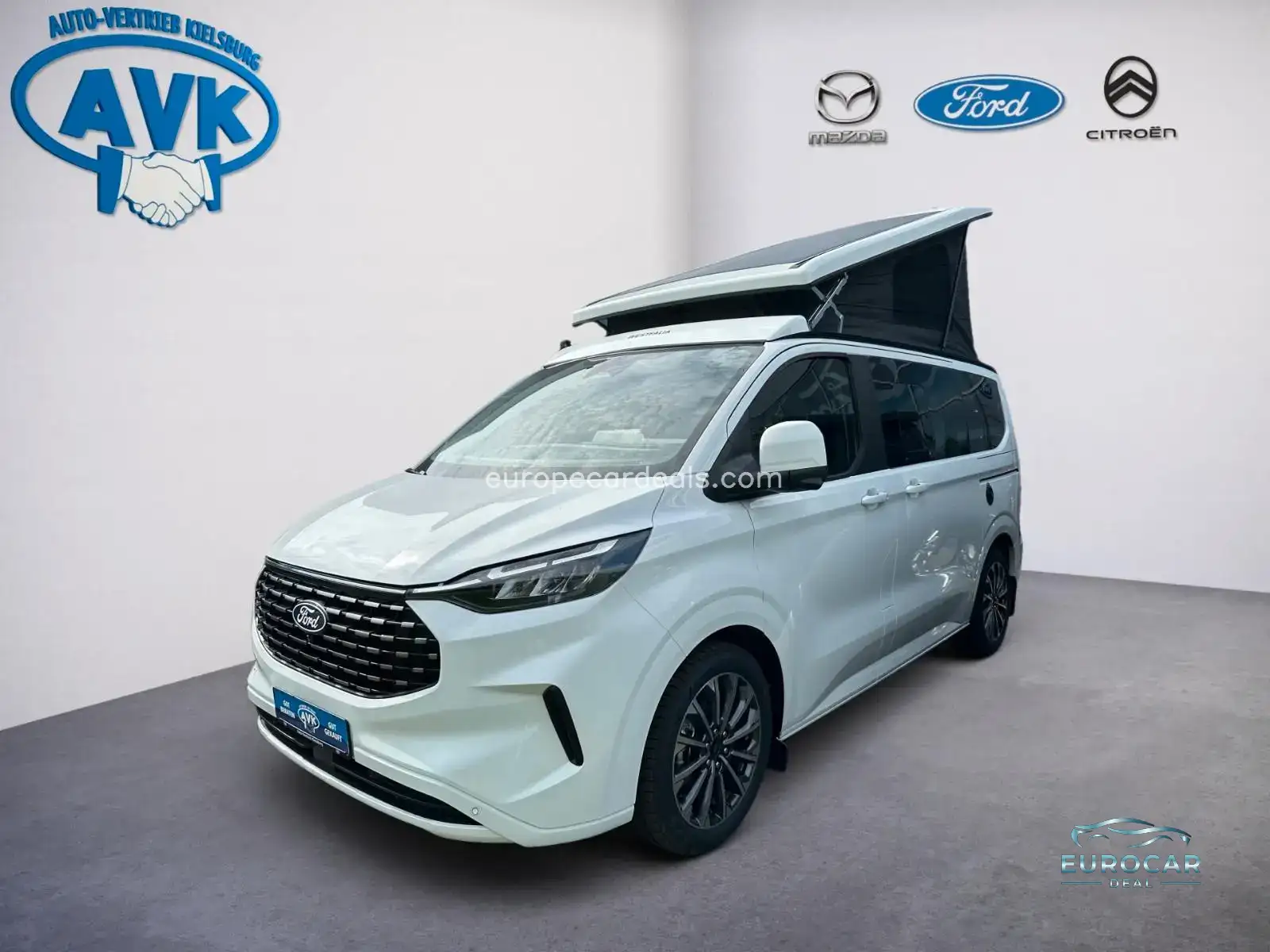 Ford Tourneo Custom