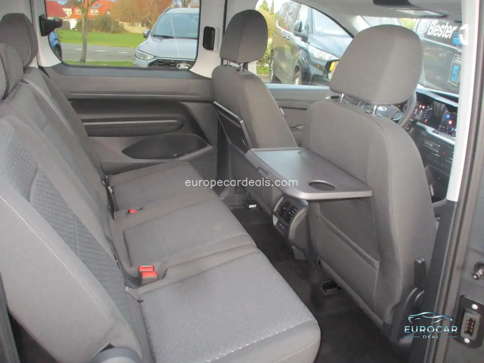 Ford Grand Tourneo