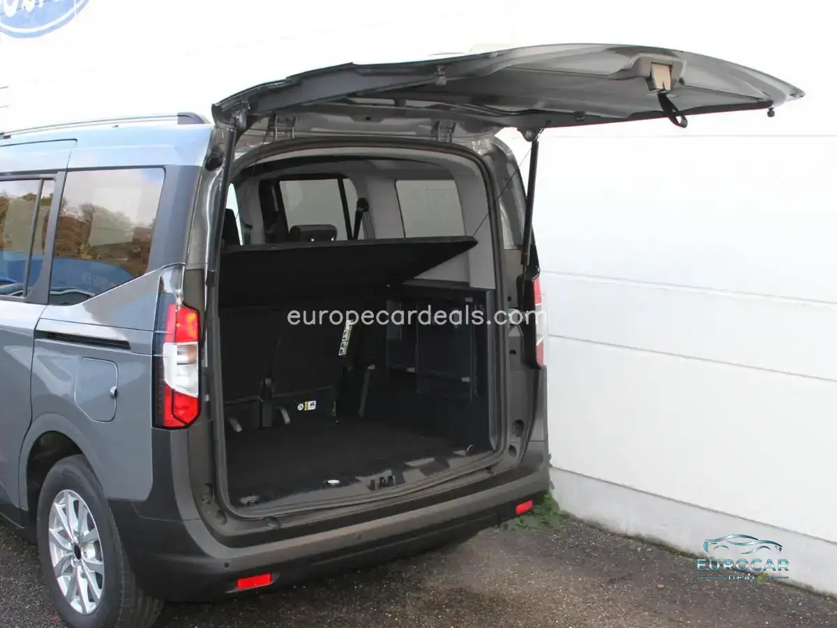Ford Tourneo Courier