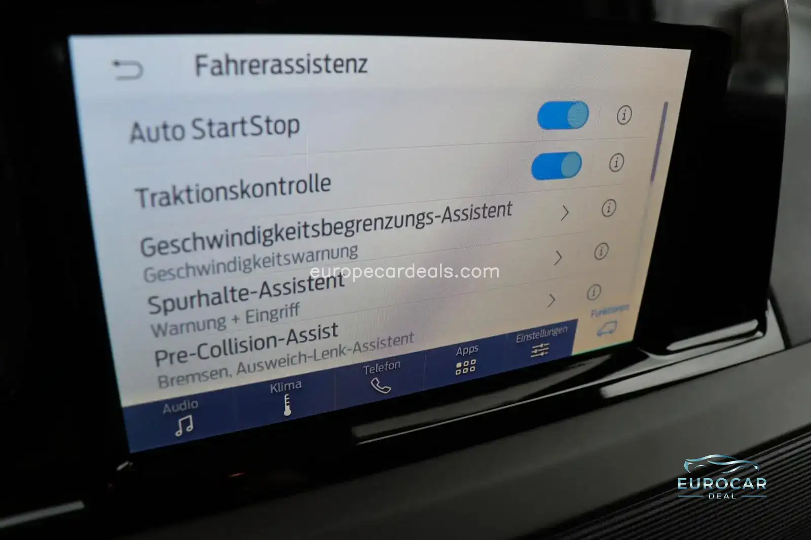 Ford Transit Courier
