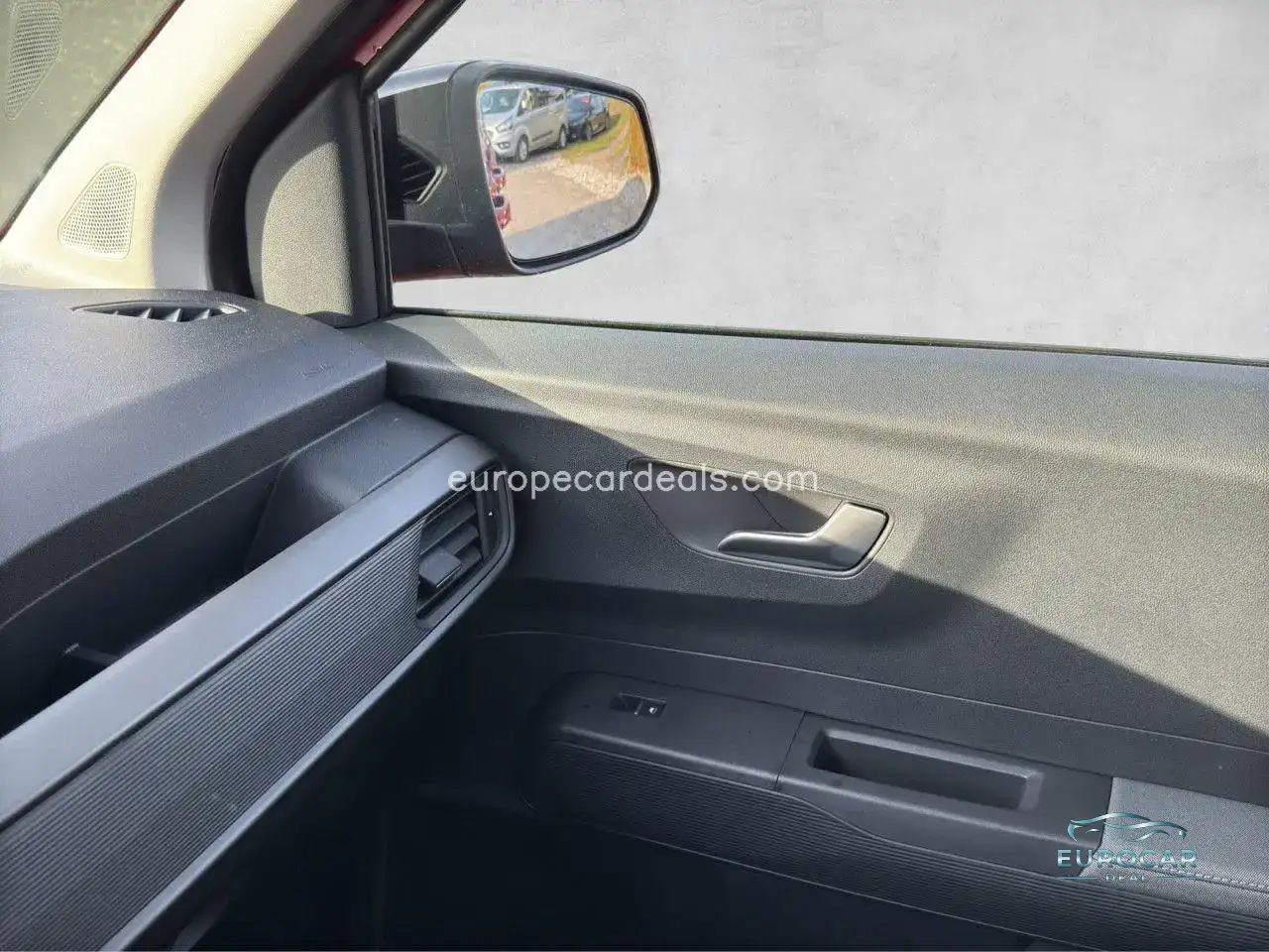 Ford Tourneo Courier
