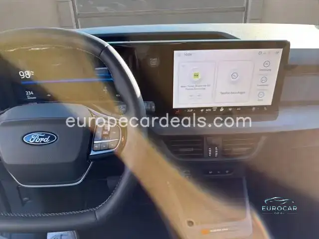 Ford Tourneo Courier