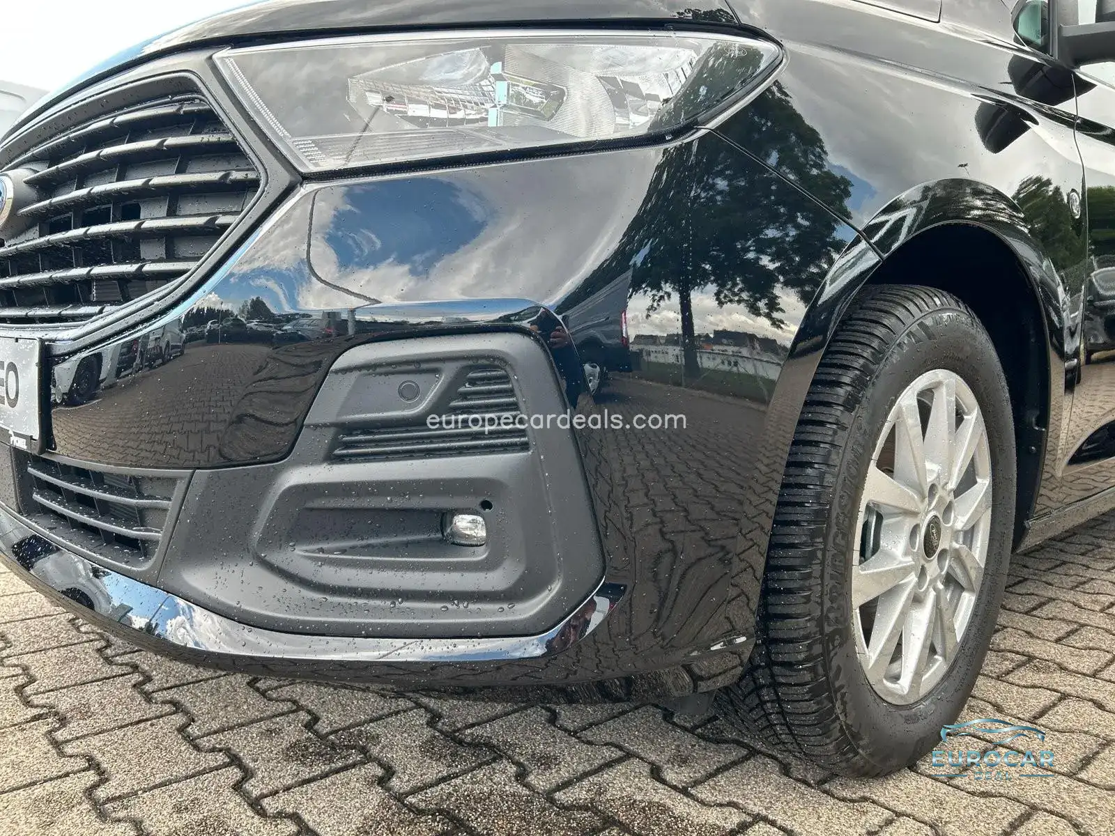Ford Tourneo