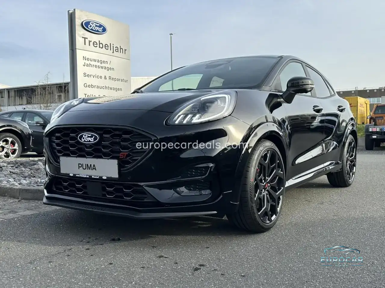 Ford Puma