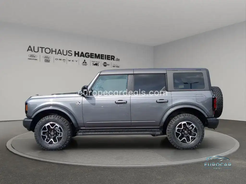 Ford Bronco