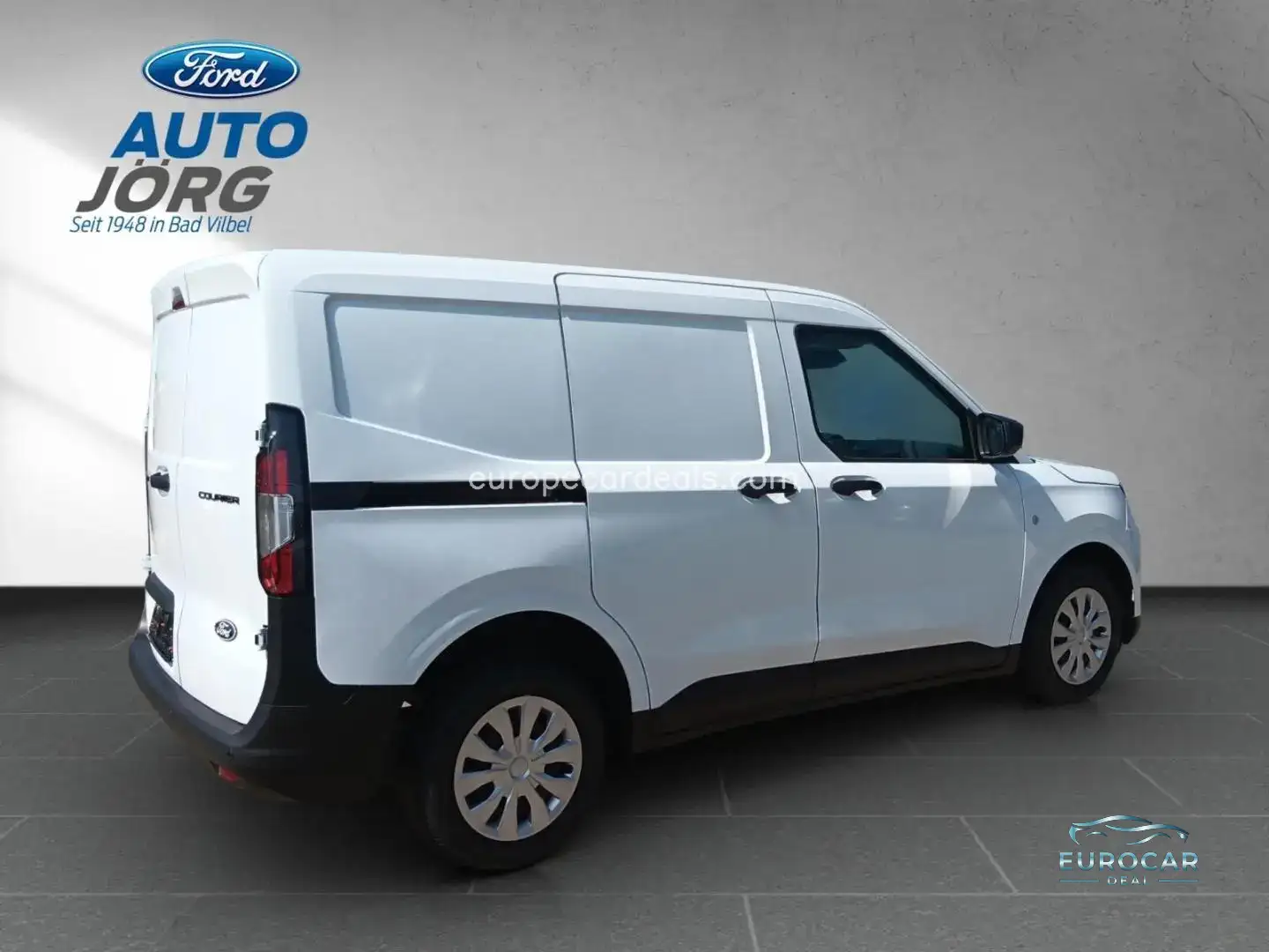 Ford Transit Courier