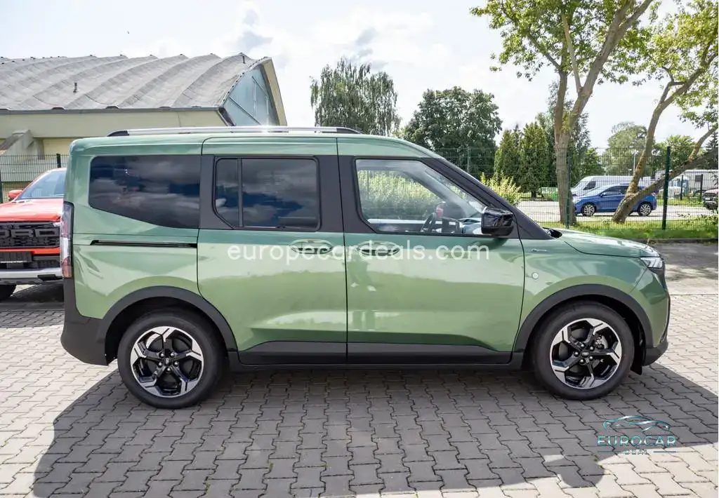Ford Tourneo Courier