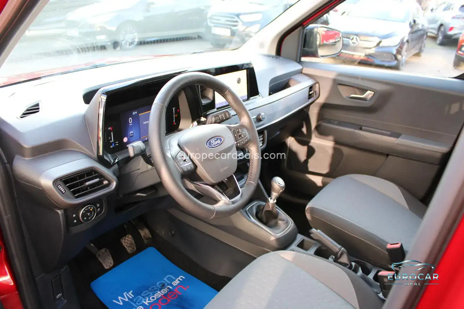 Ford Tourneo Courier
