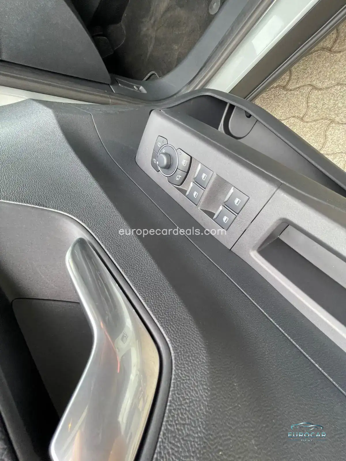 Ford Tourneo Courier