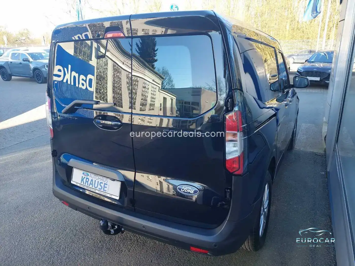 Ford Transit Courier
