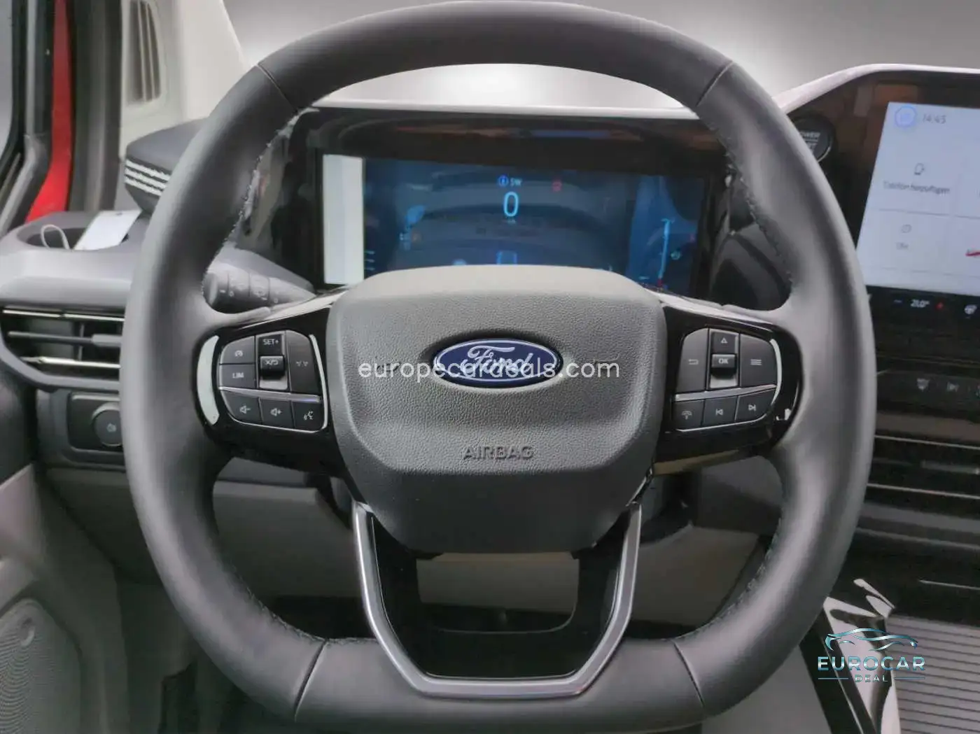 Ford Tourneo Custom