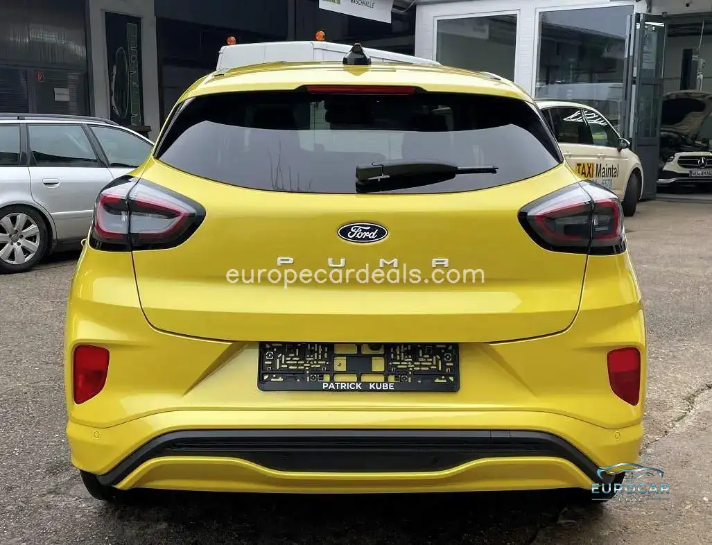 Ford Puma Gen-E