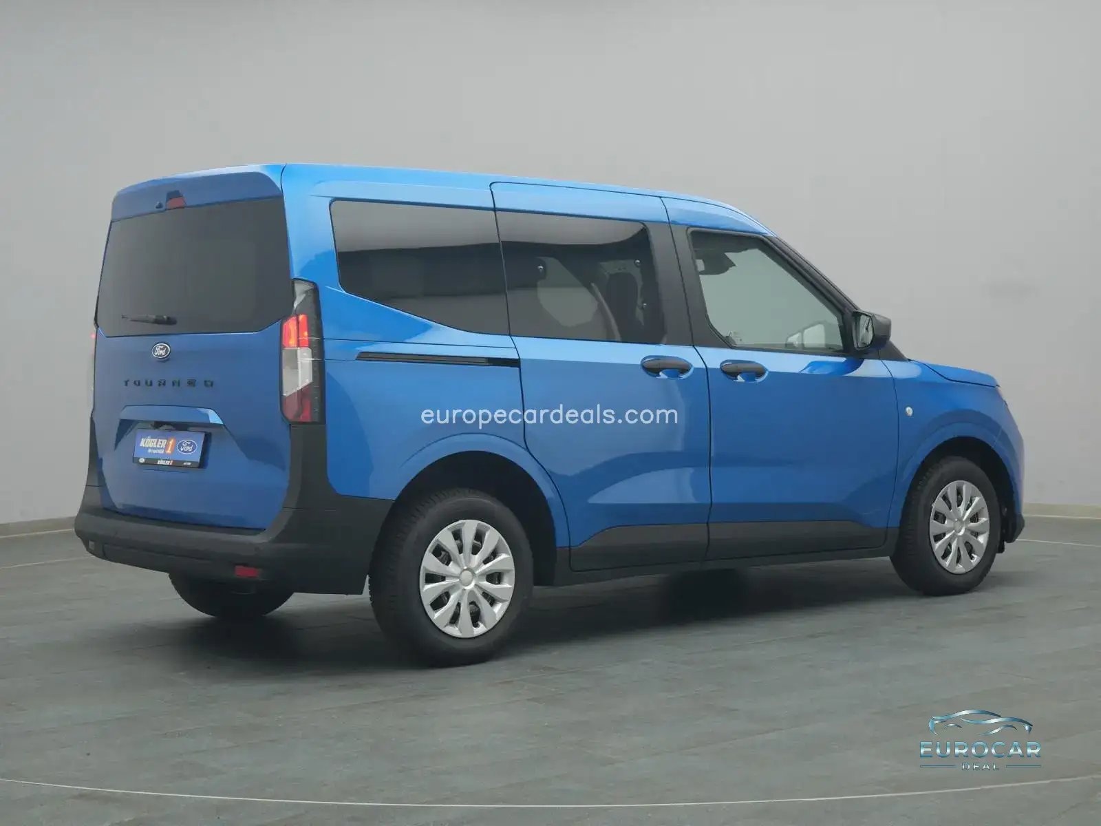 Ford Tourneo Courier