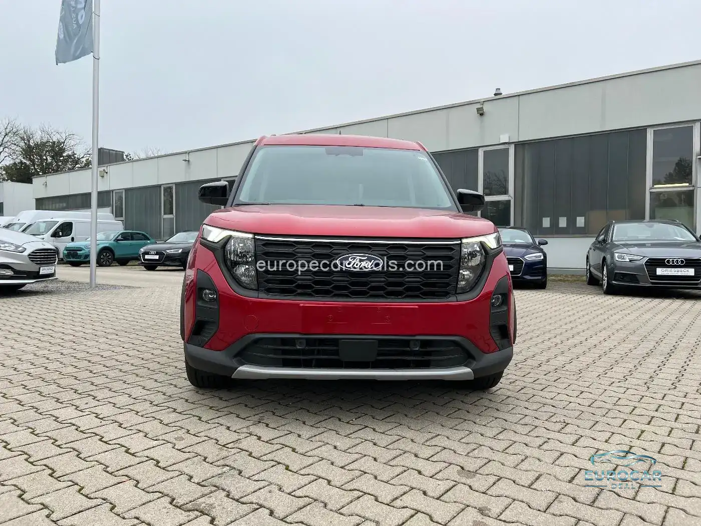 Ford Tourneo Courier