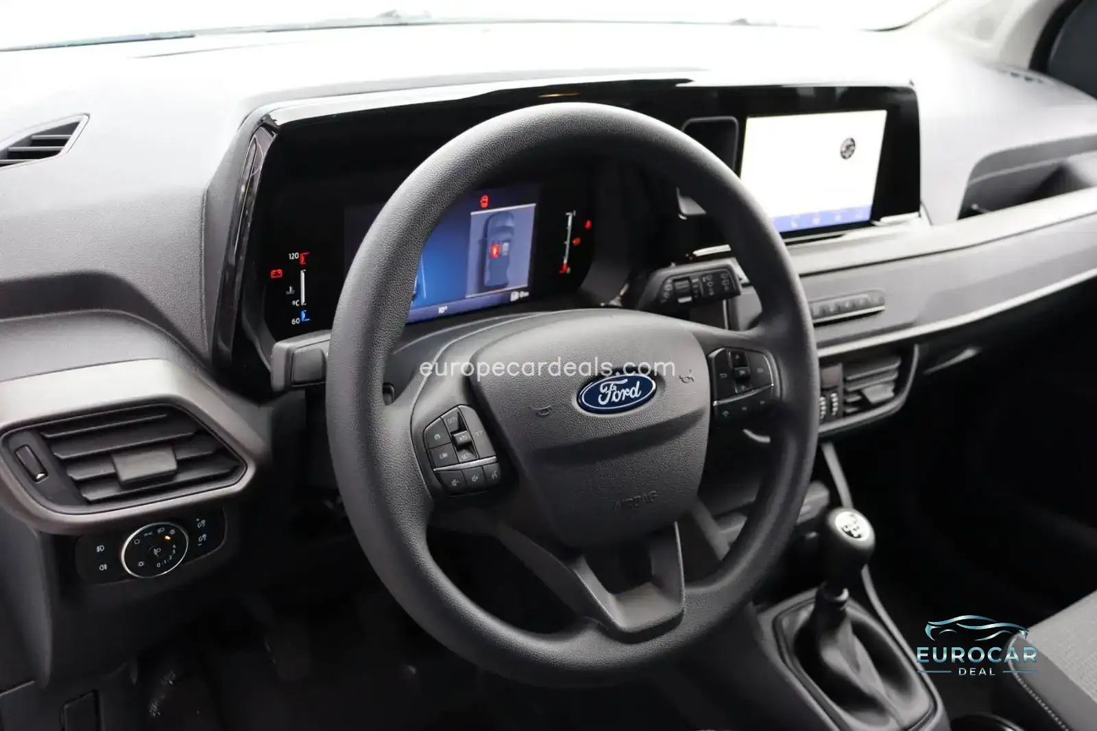 Ford Transit Courier