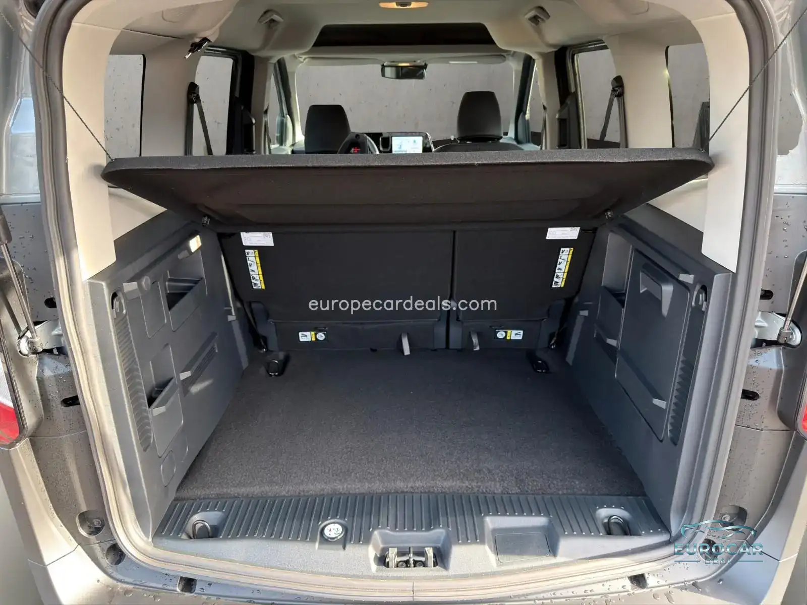 Ford Tourneo Courier