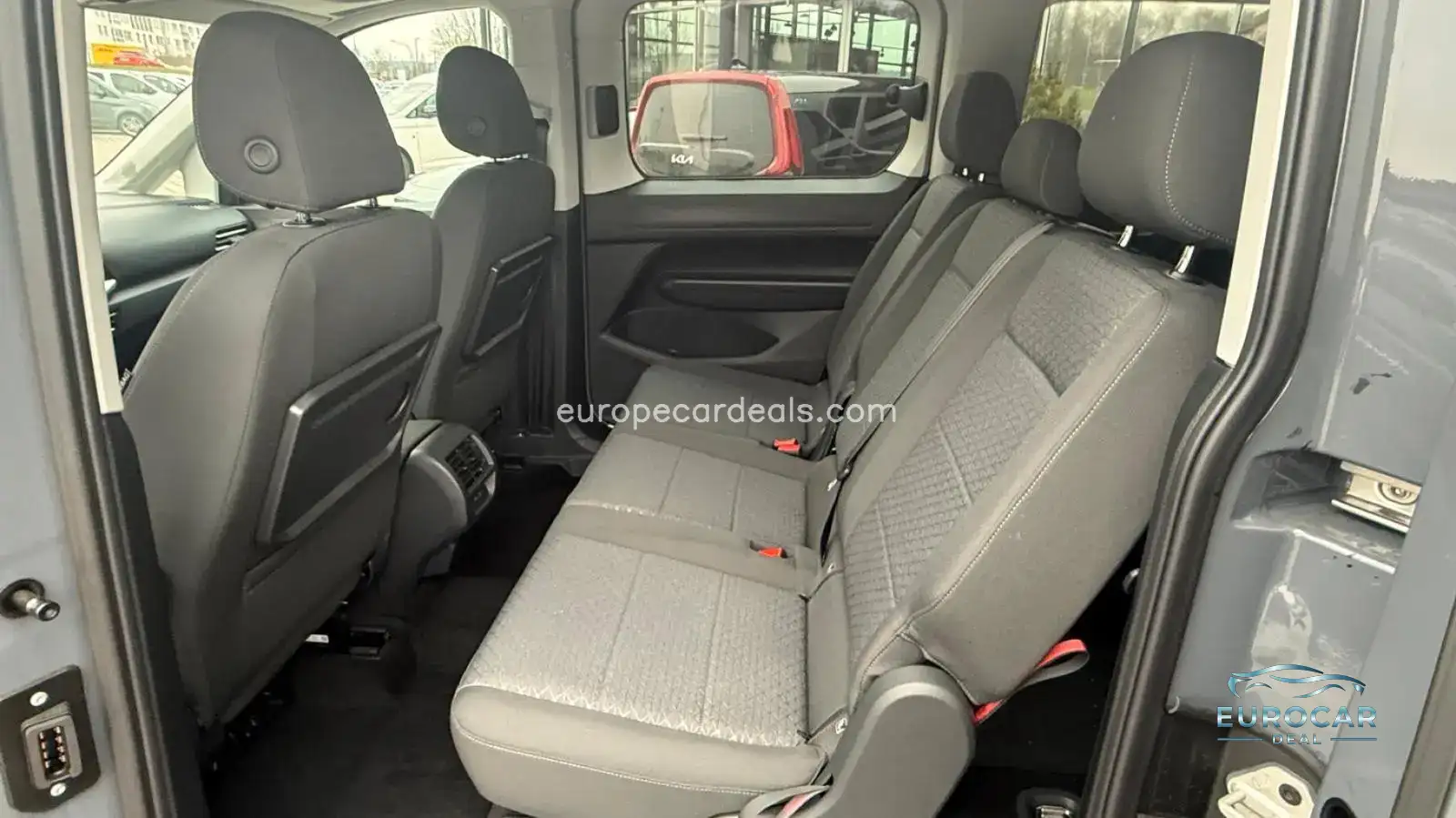 Ford Grand Tourneo