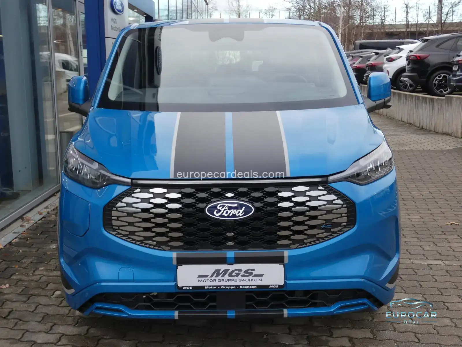 Ford Tourneo Custom