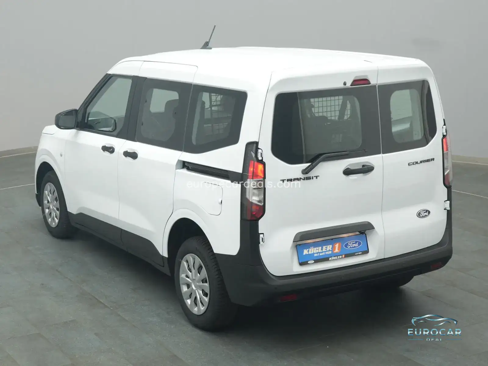 Ford Transit Courier