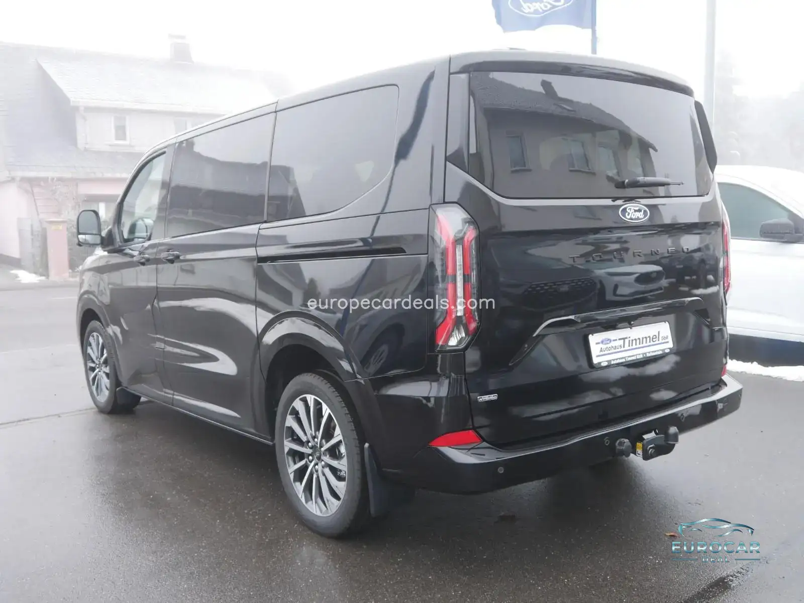 Ford Tourneo Custom