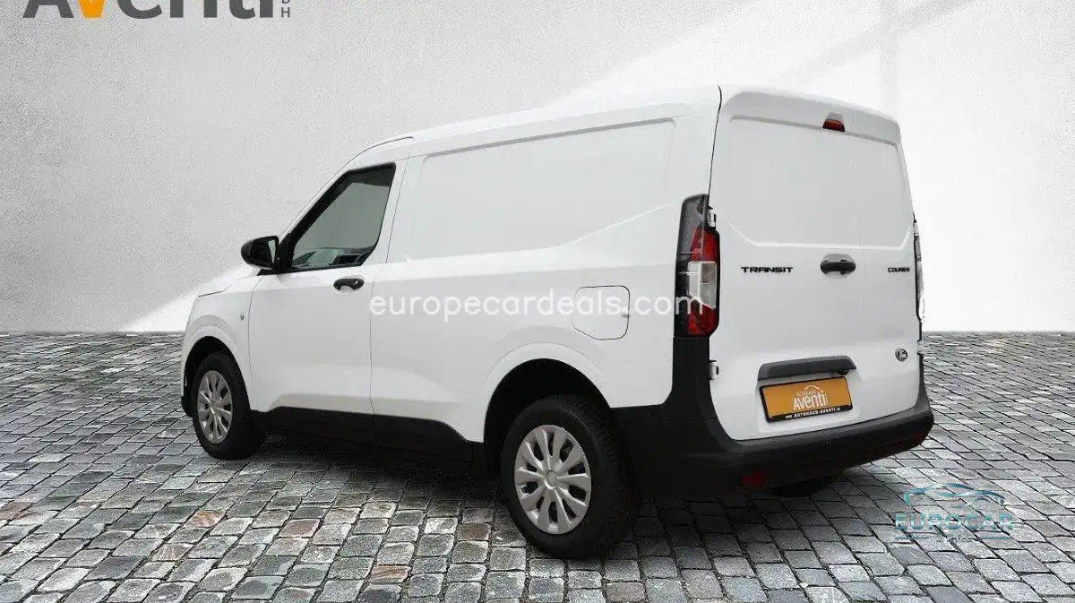 Ford Transit Courier