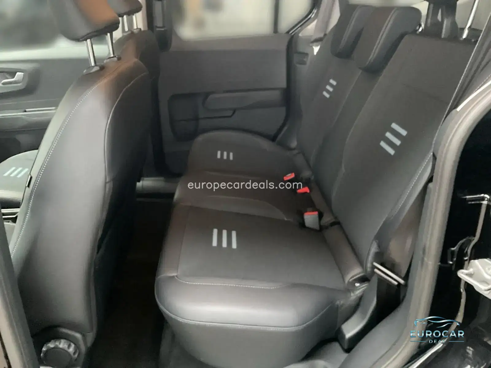 Ford Tourneo Courier