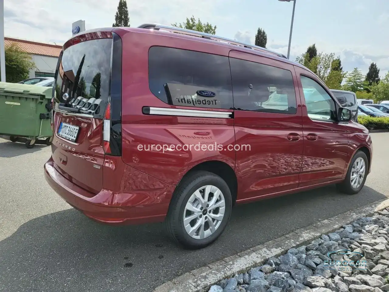 Ford Tourneo Connect