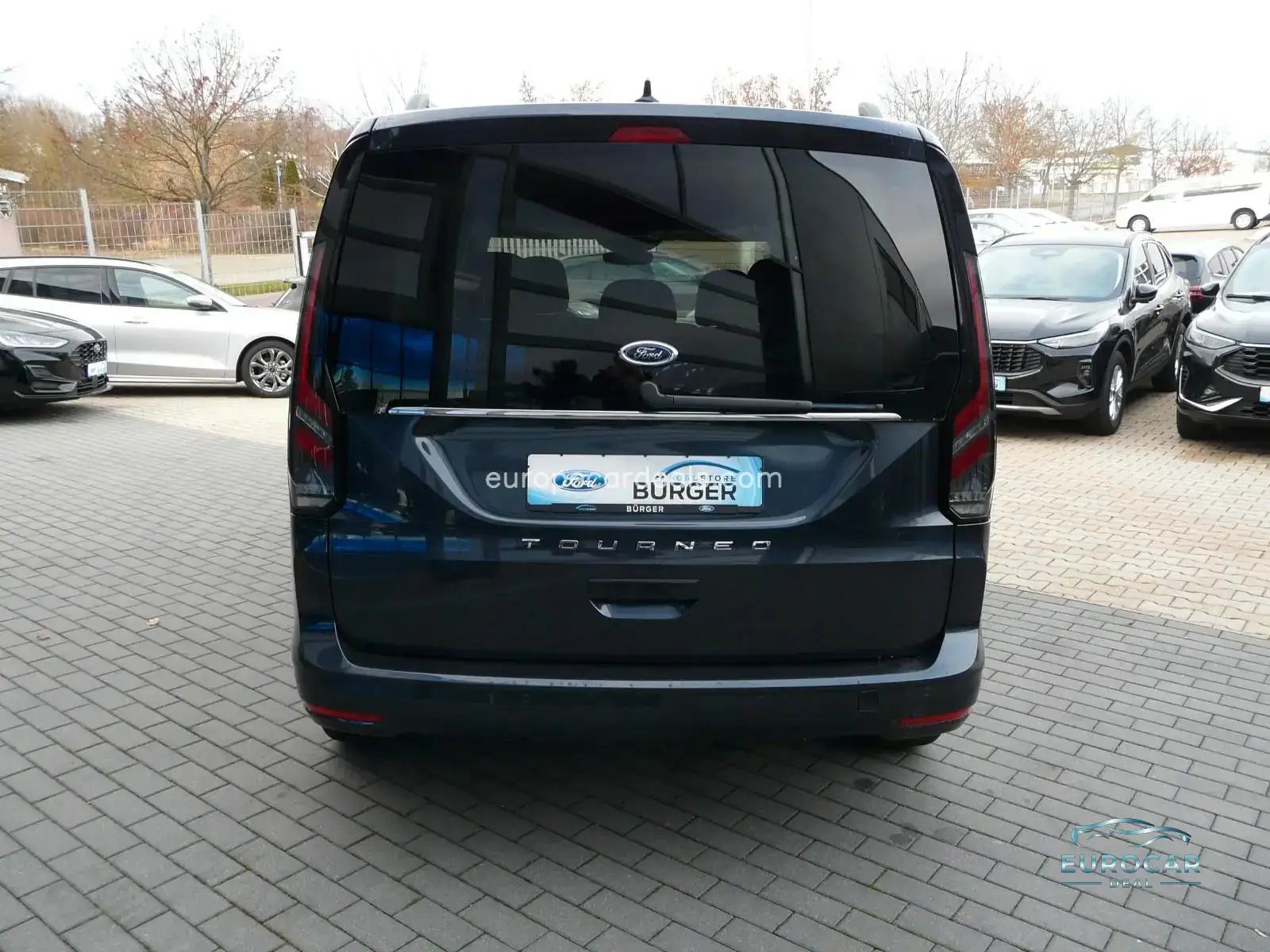 Ford Tourneo Connect